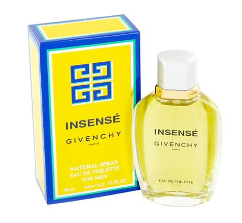 incense givenchy|Givenchy insense.